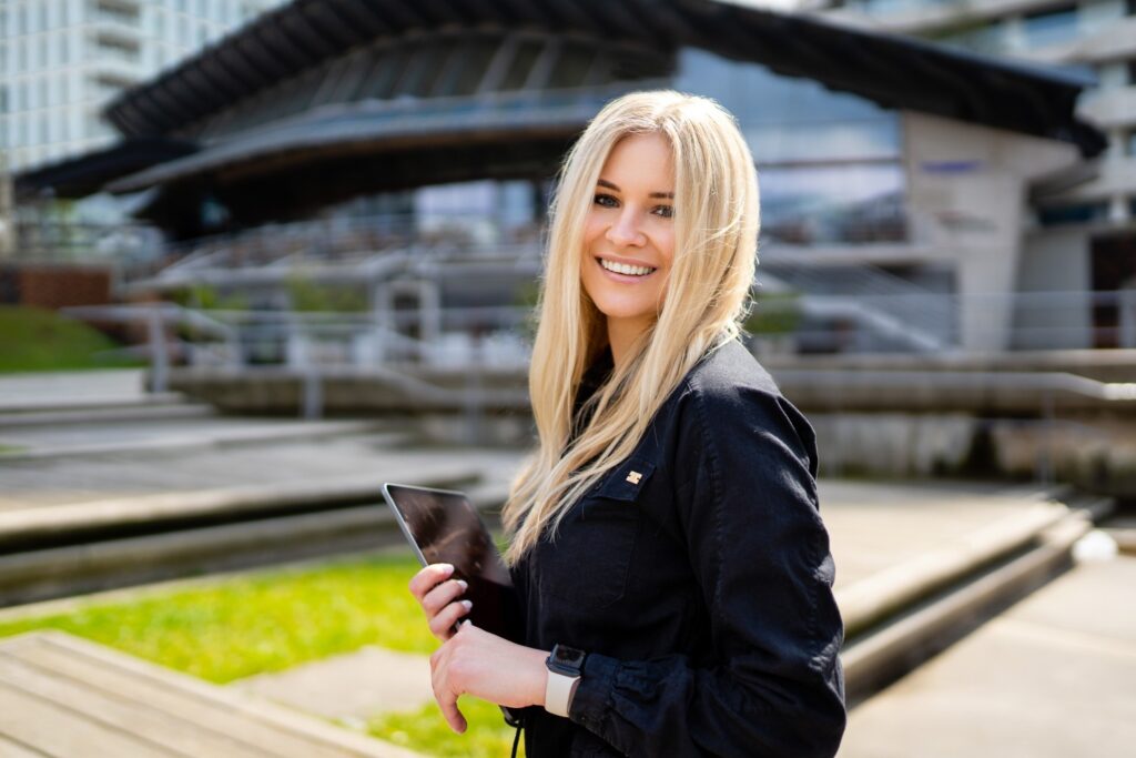 Anna Deimann von AD Consulting GmbH