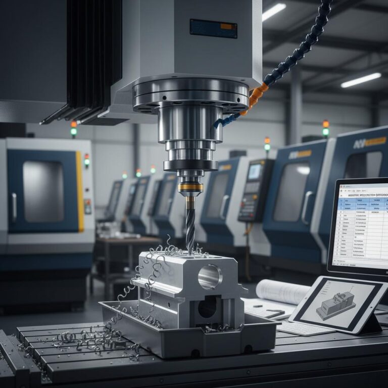 Schrumpfspannfutter: Vor- und Nachteile