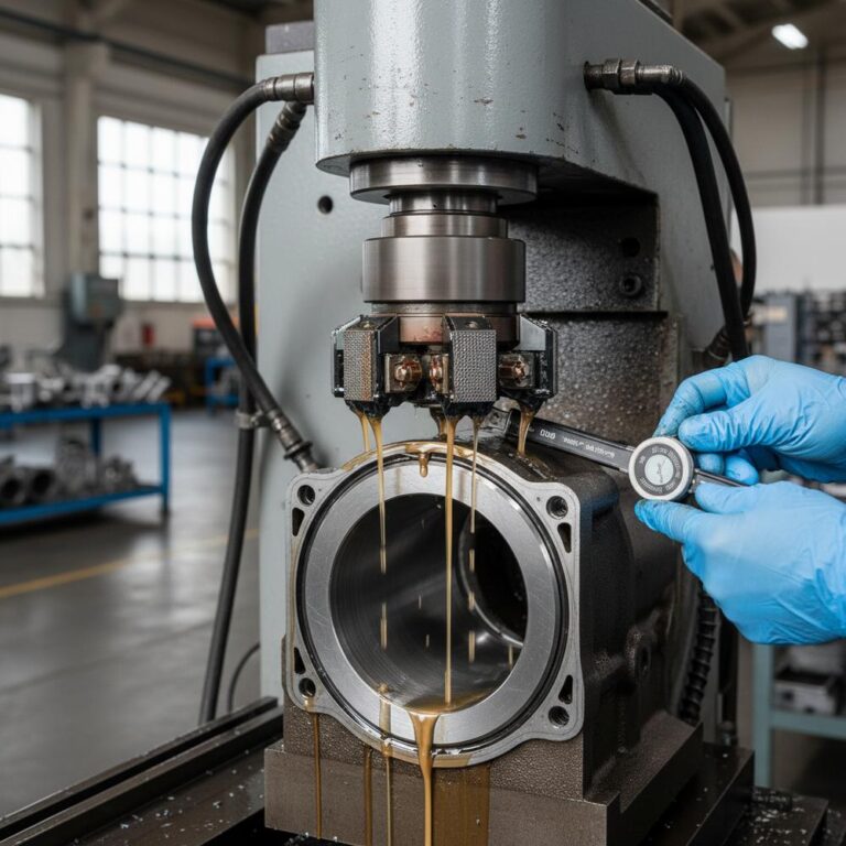 Honmaschinen: Feinbearbeitung